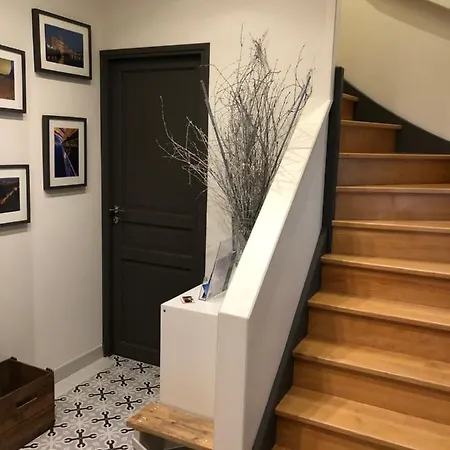 Gite Boulogne-sur-mer Extérieur photo