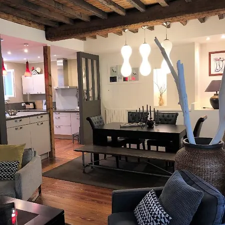 Gite Boulogne-sur-mer Extérieur photo