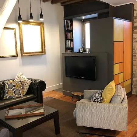 Gite Boulogne-sur-mer Extérieur photo