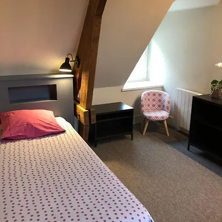 Gite Boulogne-sur-mer Extérieur photo