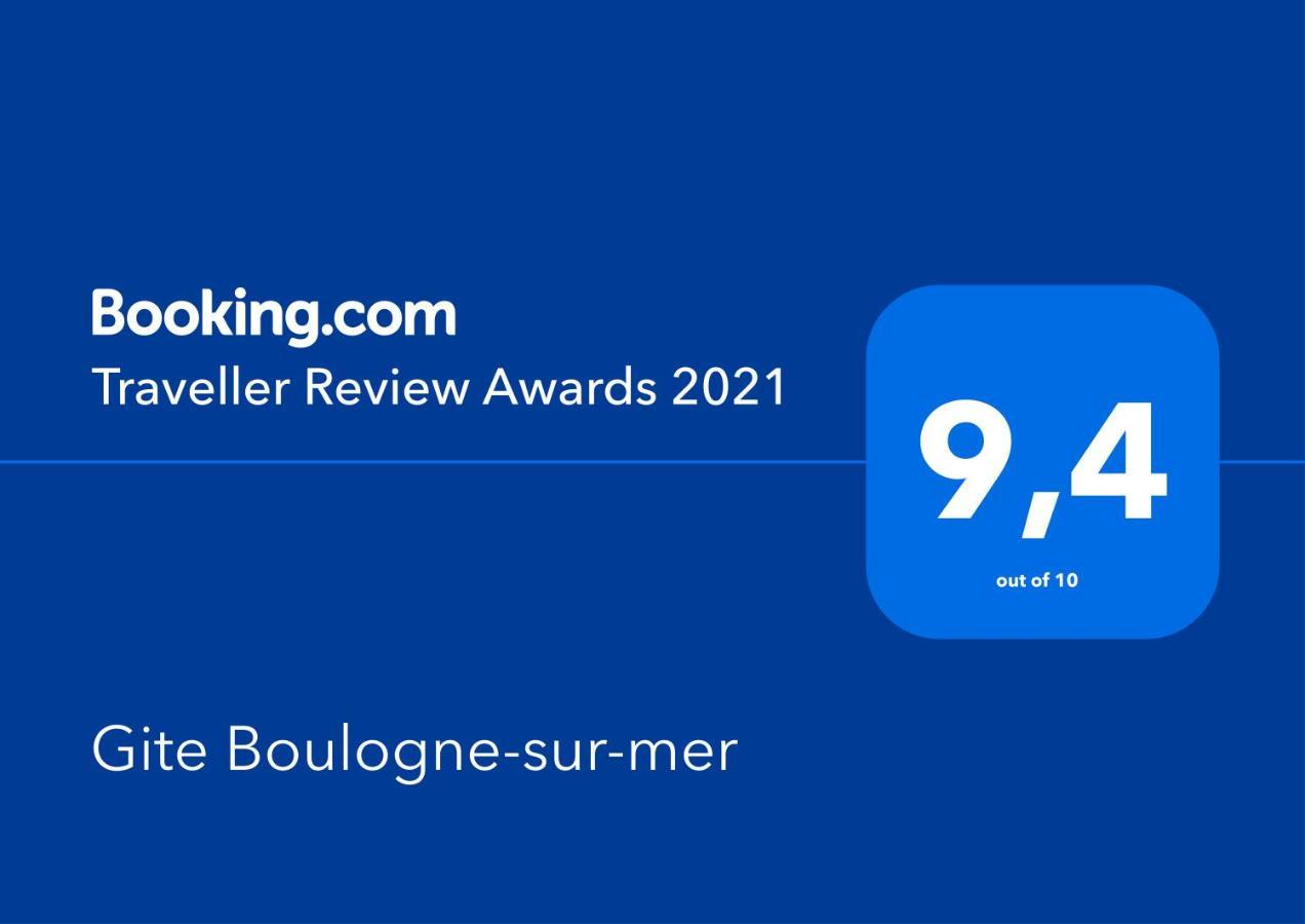 Gite Boulogne-sur-mer Hébergement de vacances